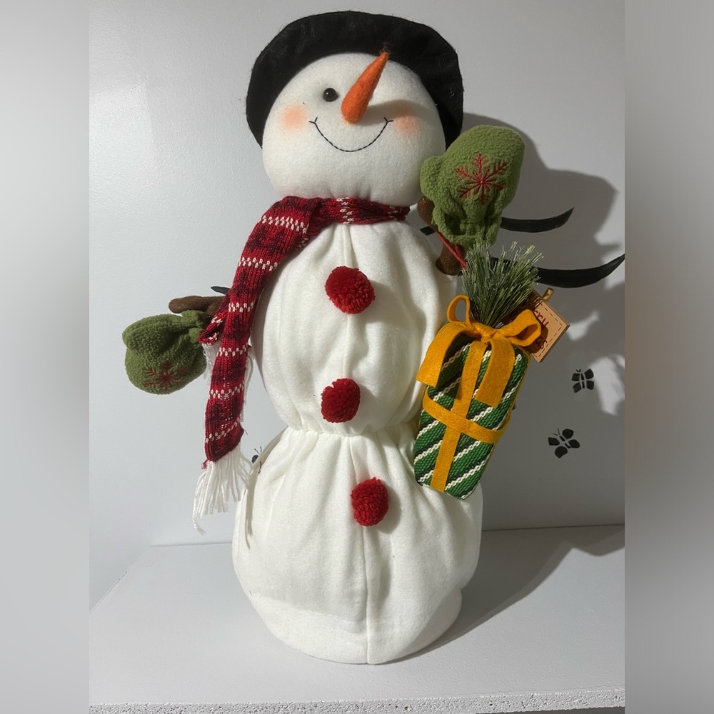 SNOWMAN DECOR - Picture 2 of 7
